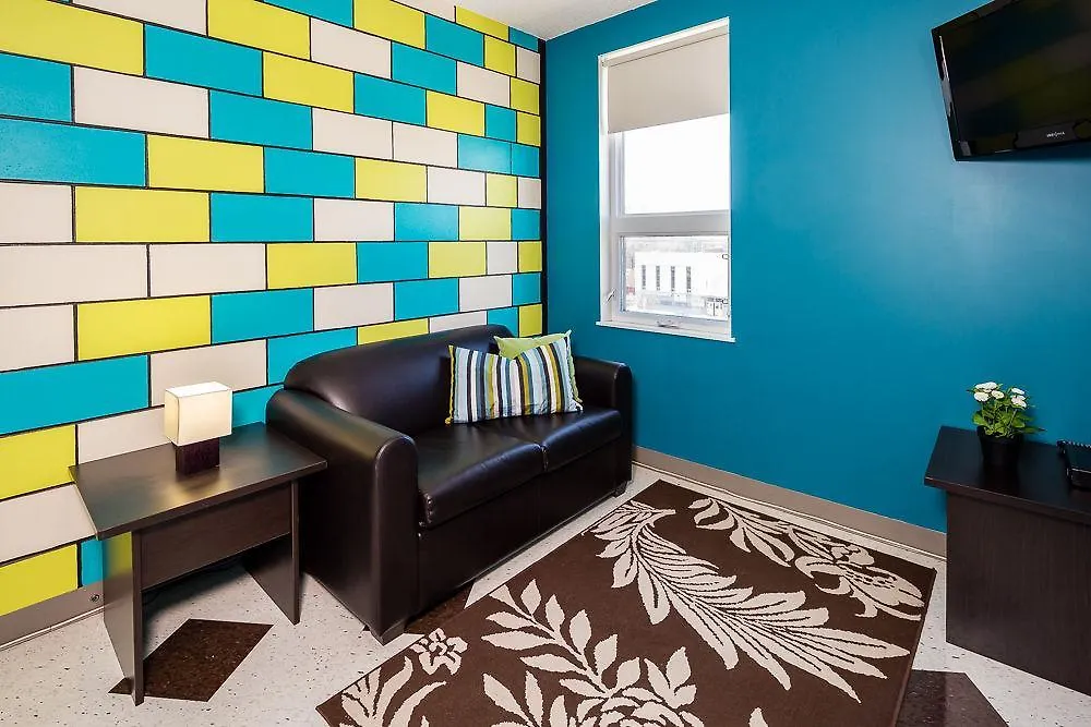 University Of Winnipeg Downtown Hostel
