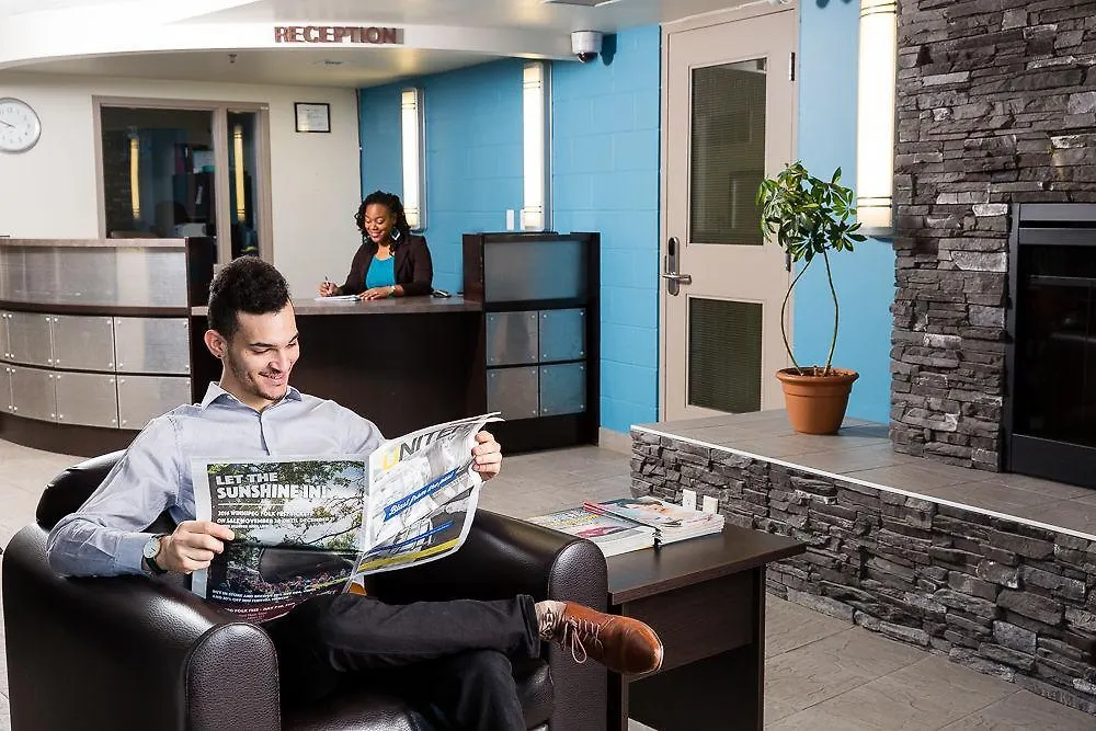 ** Hotel University Of Winnipeg Downtown Hostel Canada